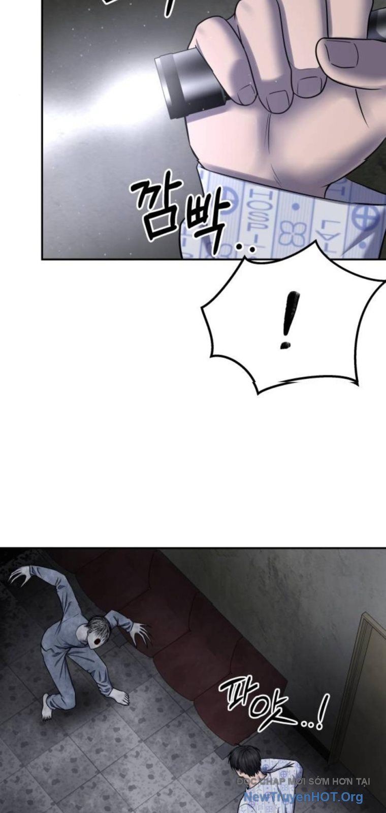 Chớ Bước Vào Nhà Hoang! Chapter 26 - 9