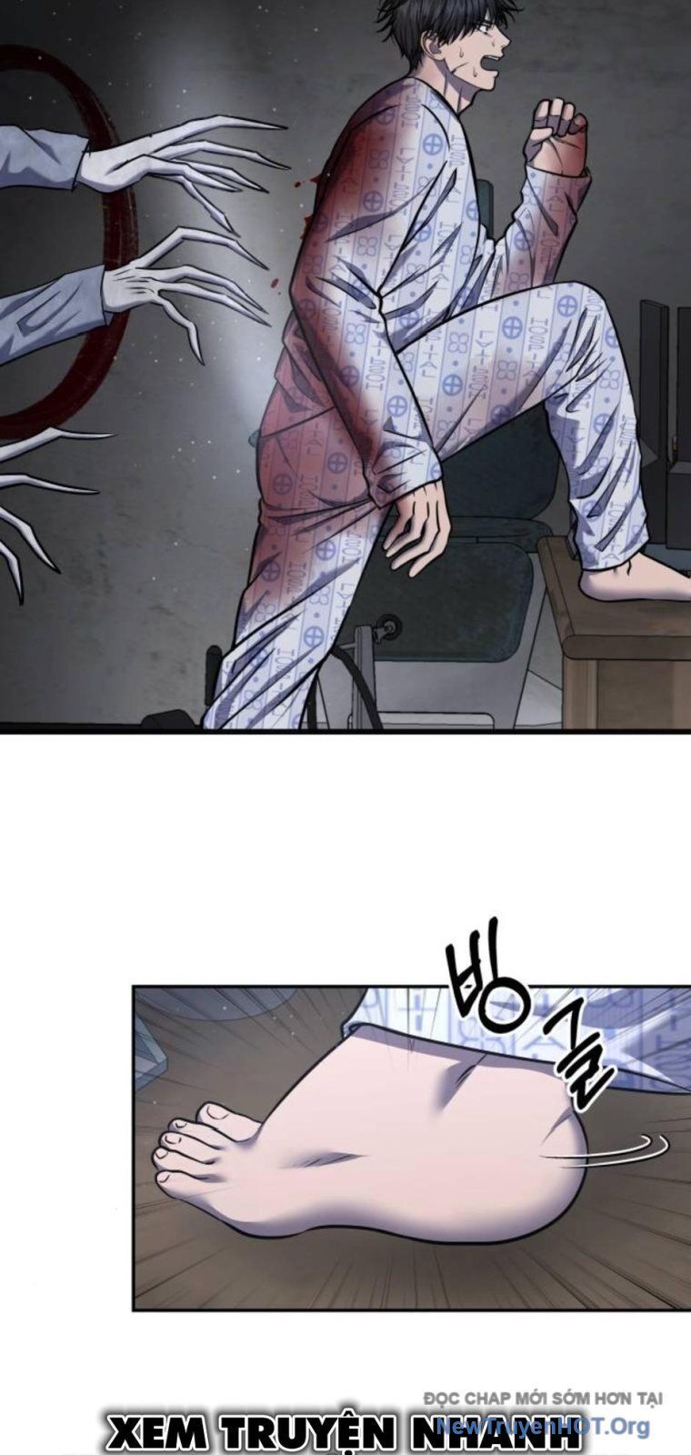 Chớ Bước Vào Nhà Hoang! Chapter 27 - 28