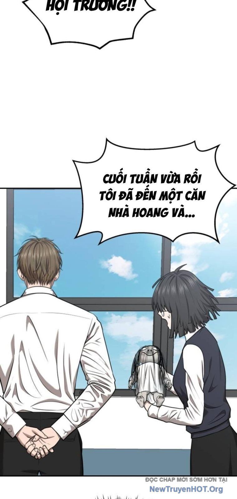 Chớ Bước Vào Nhà Hoang! Chapter 28 - 28