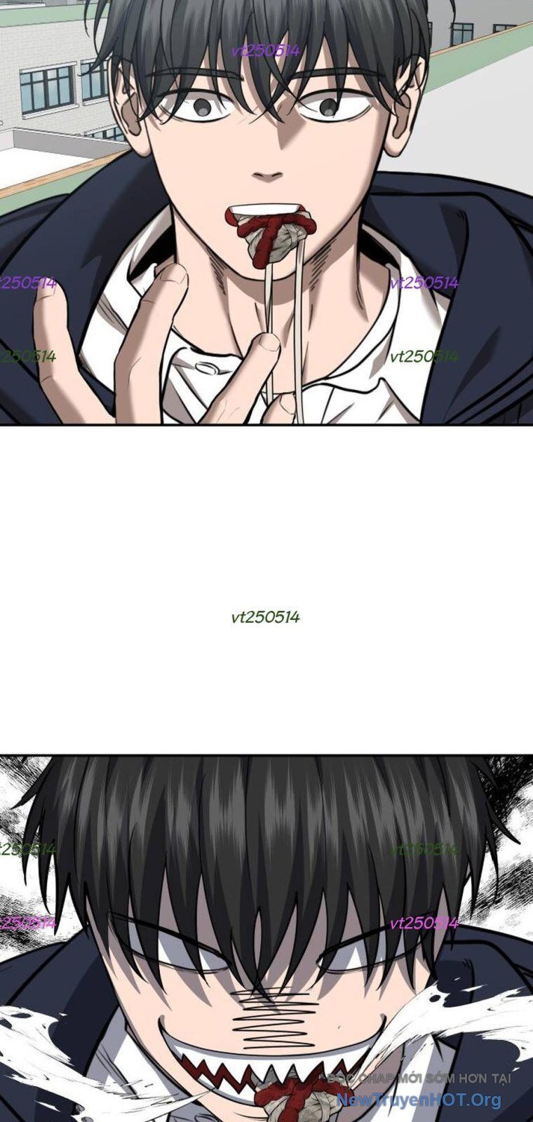 Chớ Bước Vào Nhà Hoang! Chapter 30 - 47