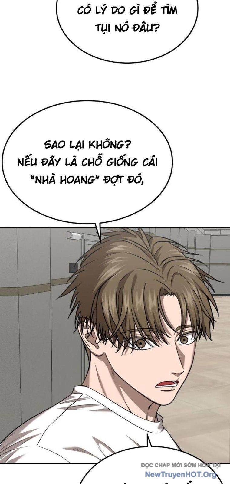 Chớ Bước Vào Nhà Hoang! Chapter 32 - 36