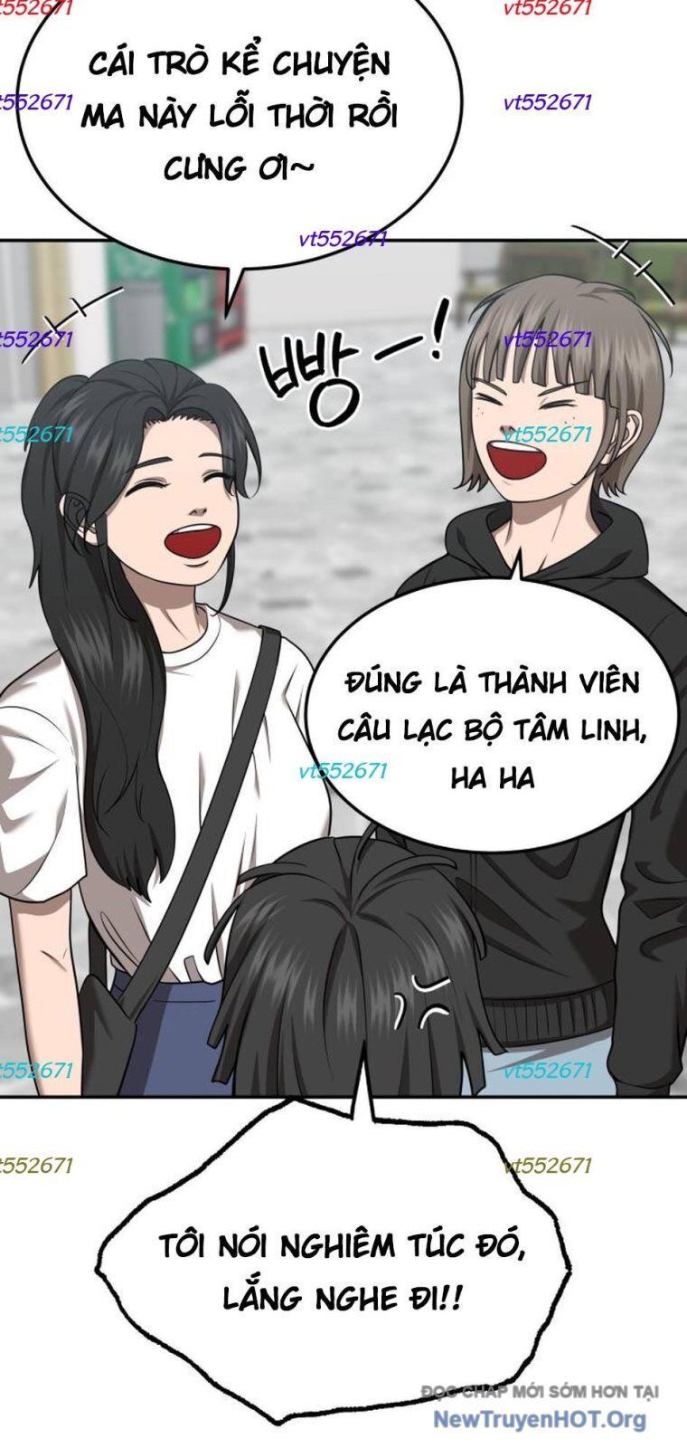 Chớ Bước Vào Nhà Hoang! Chapter 32 - 7