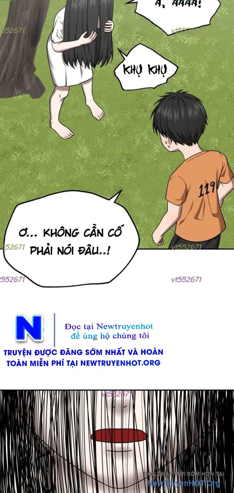 Chớ Bước Vào Nhà Hoang! Chapter 33 - 41