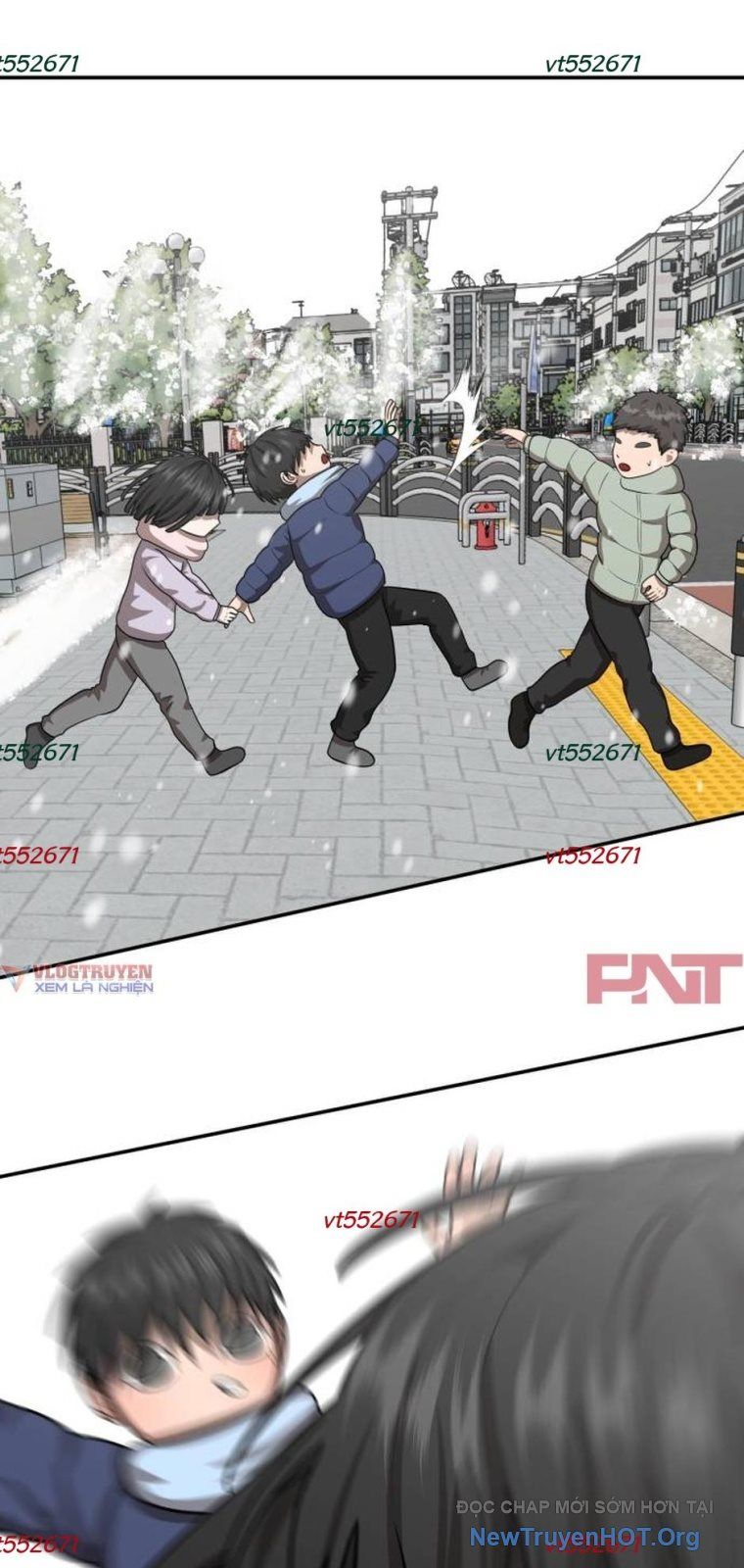 Chớ Bước Vào Nhà Hoang! Chapter 34 - 3