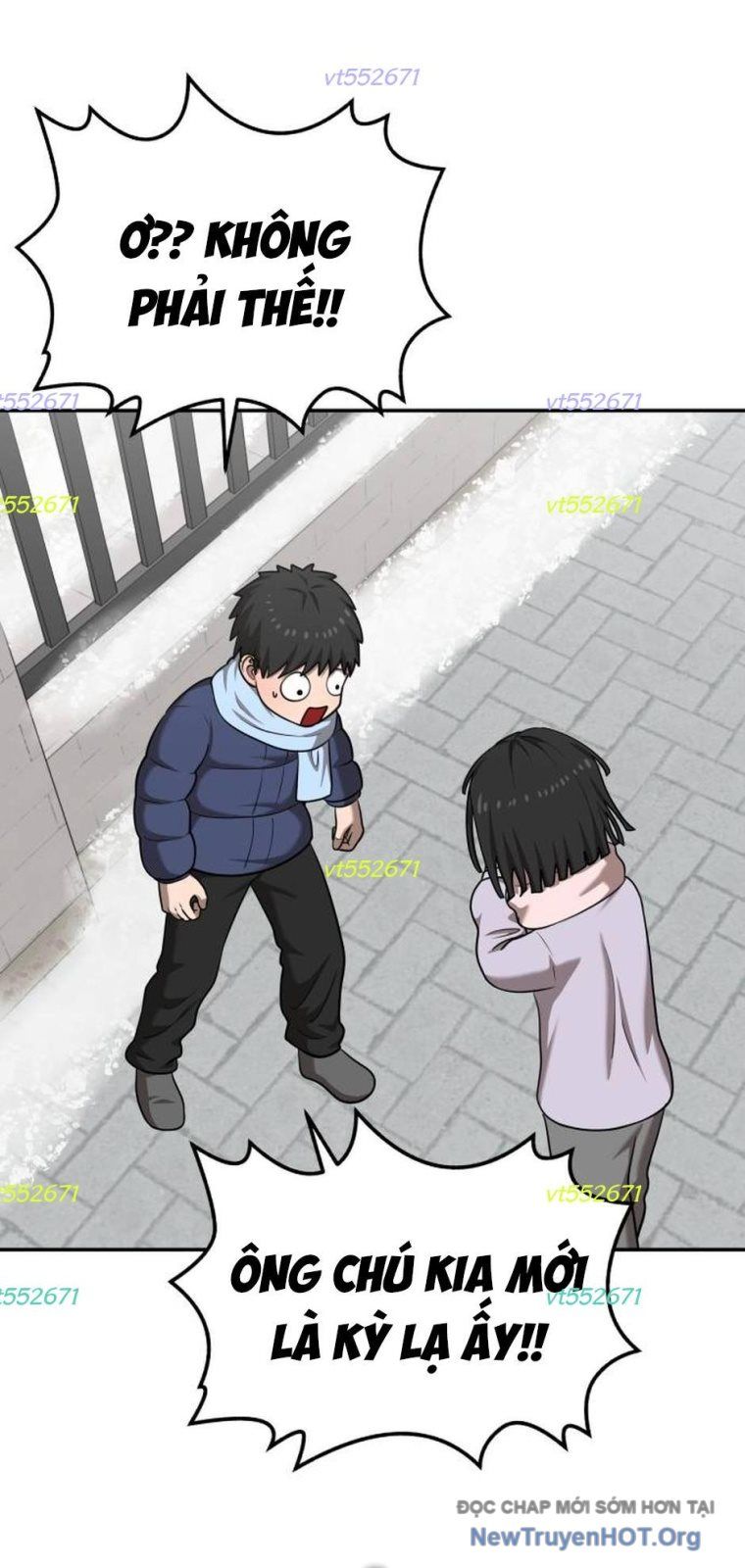 Chớ Bước Vào Nhà Hoang! Chapter 34 - 37