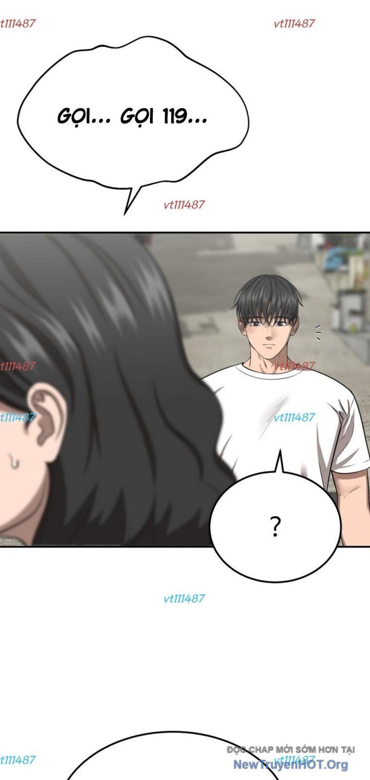 Chớ Bước Vào Nhà Hoang! Chapter 36 - 3