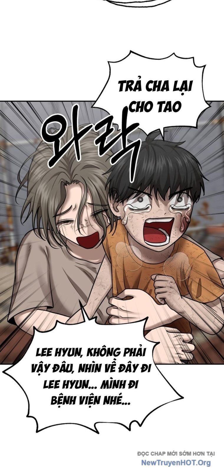 Chớ Bước Vào Nhà Hoang! Chapter 36 - 68