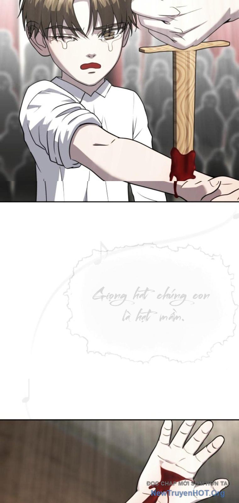 Chớ Bước Vào Nhà Hoang! Chapter 38 - 37