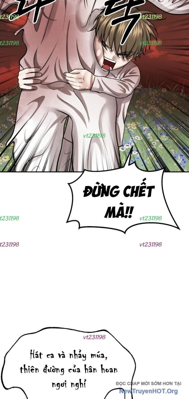 Chớ Bước Vào Nhà Hoang! Chapter 39 - 41