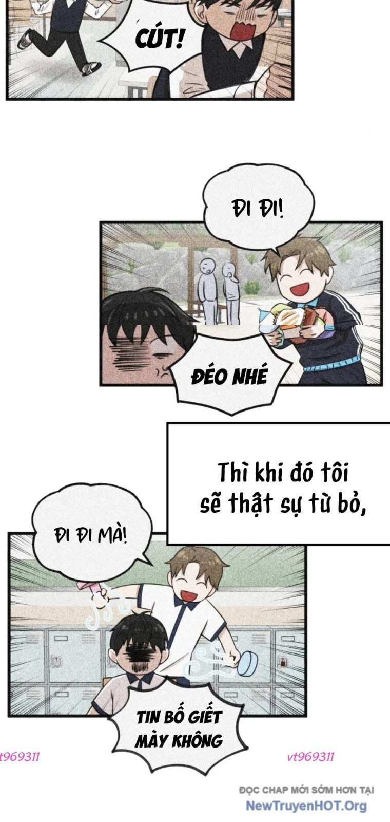 Chớ Bước Vào Nhà Hoang! Chapter 40 - 38