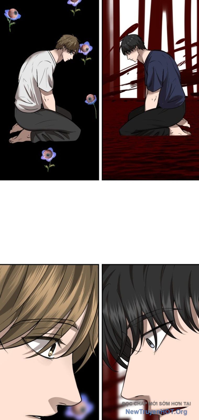 Chớ Bước Vào Nhà Hoang! Chapter 42 - 51