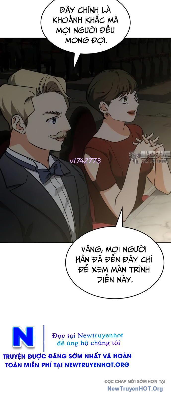 Đồng Hành Cùng Các Thiên Tài Âm Nhạc Chapter 68 - 17