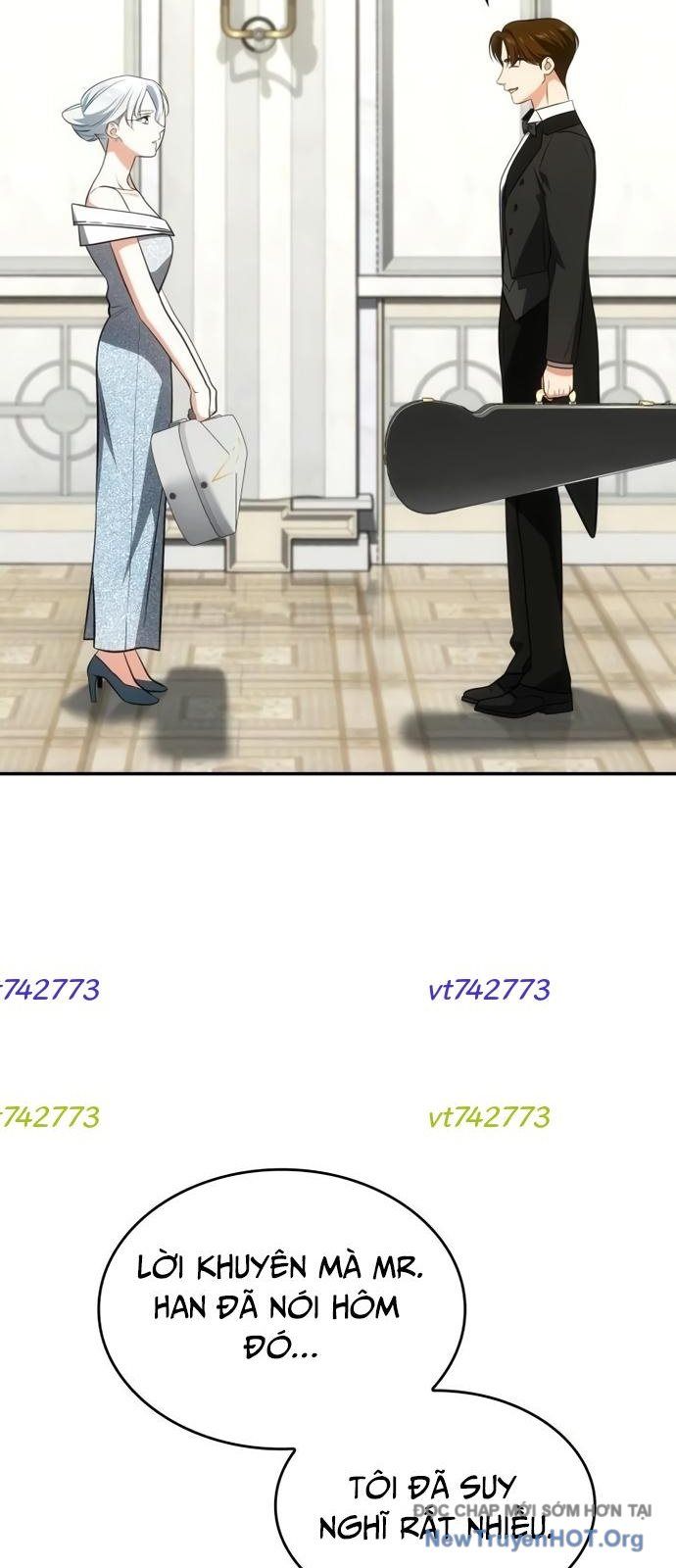 Đồng Hành Cùng Các Thiên Tài Âm Nhạc Chapter 68 - 5