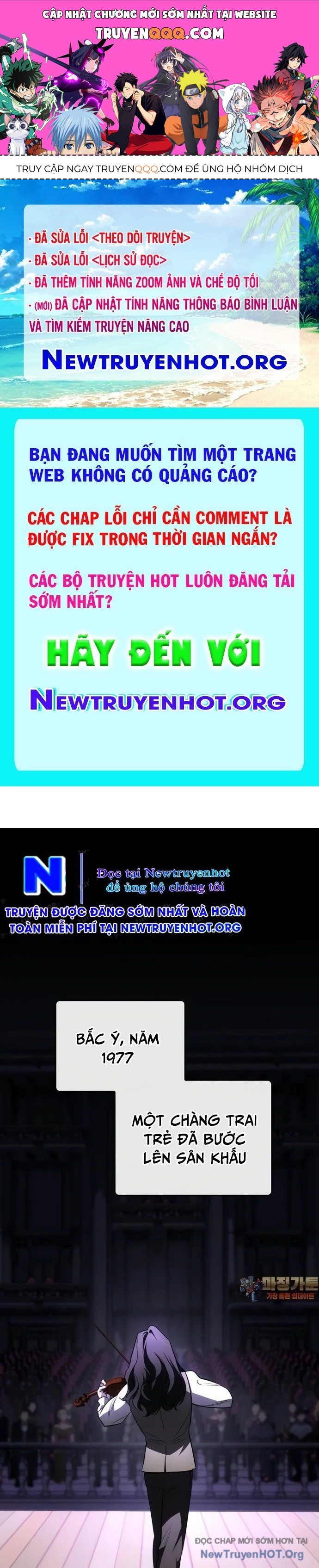 Đồng Hành Cùng Các Thiên Tài Âm Nhạc Chapter 69 - 1