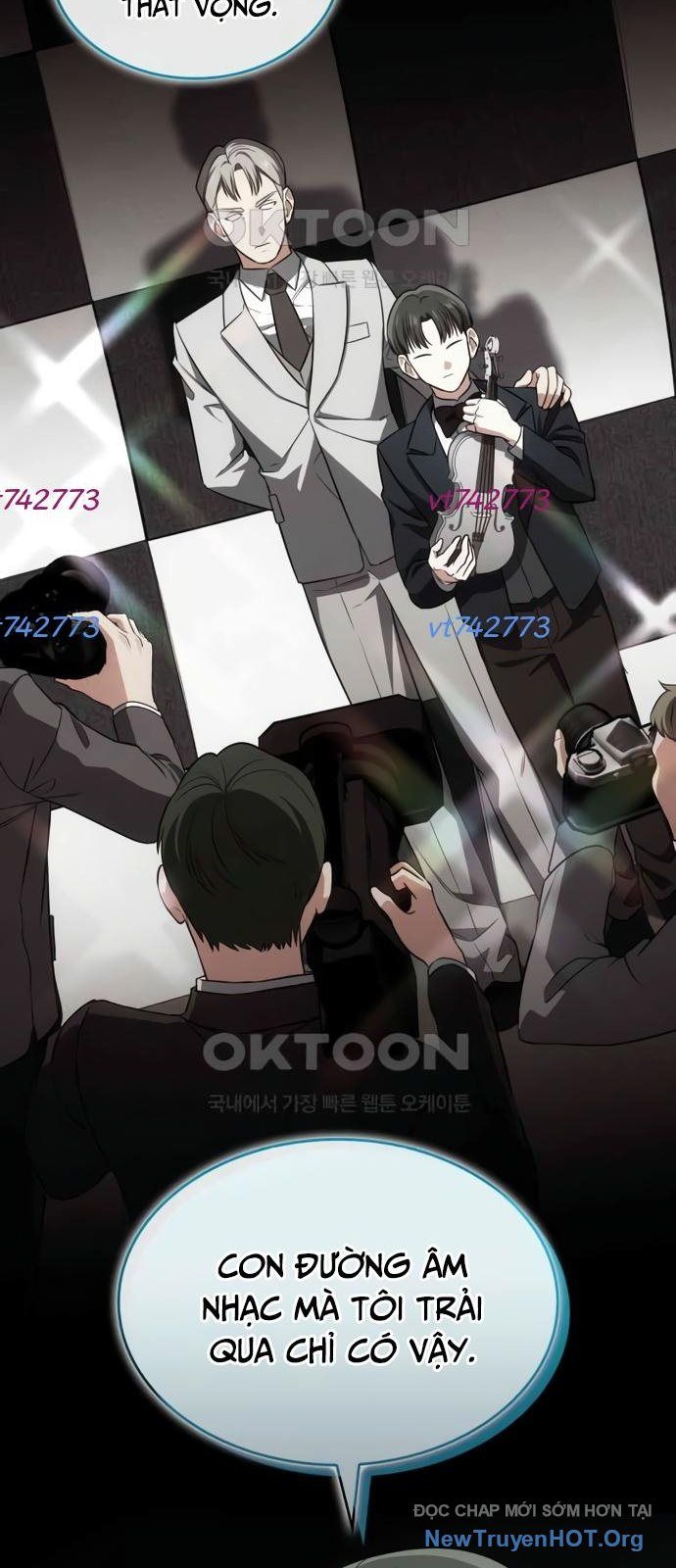 Đồng Hành Cùng Các Thiên Tài Âm Nhạc Chapter 70 - 10
