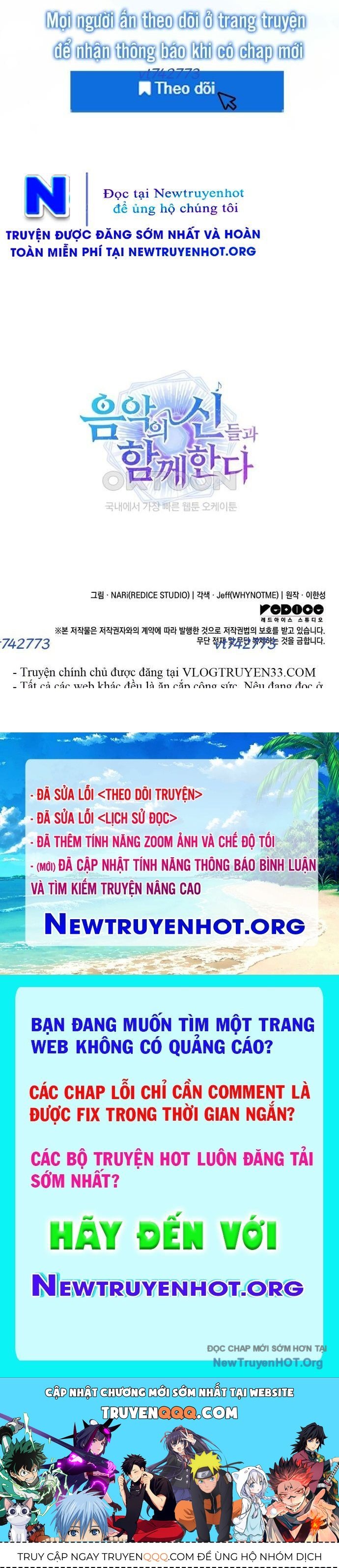 Đồng Hành Cùng Các Thiên Tài Âm Nhạc Chapter 70 - 97