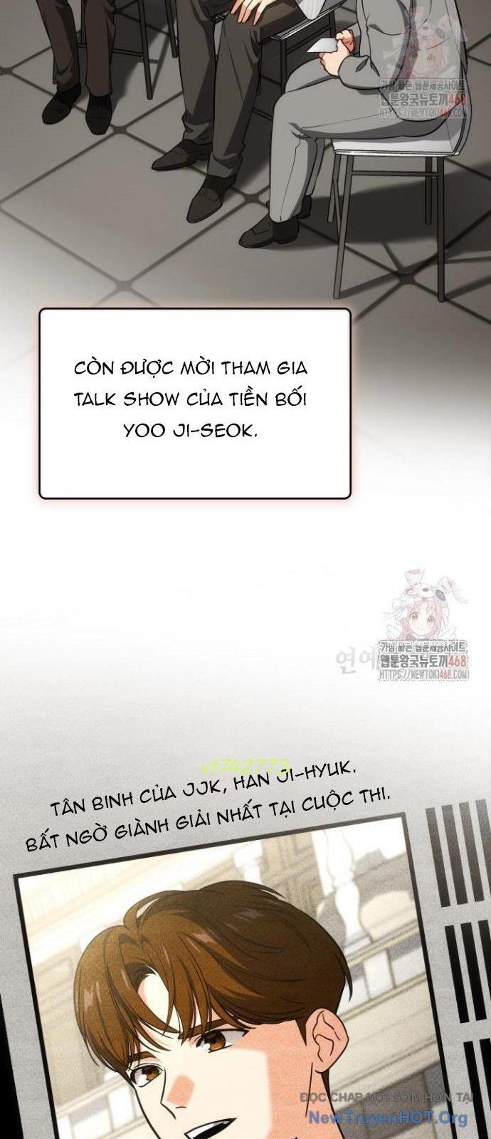 Đồng Hành Cùng Các Thiên Tài Âm Nhạc Chapter 71 - 23