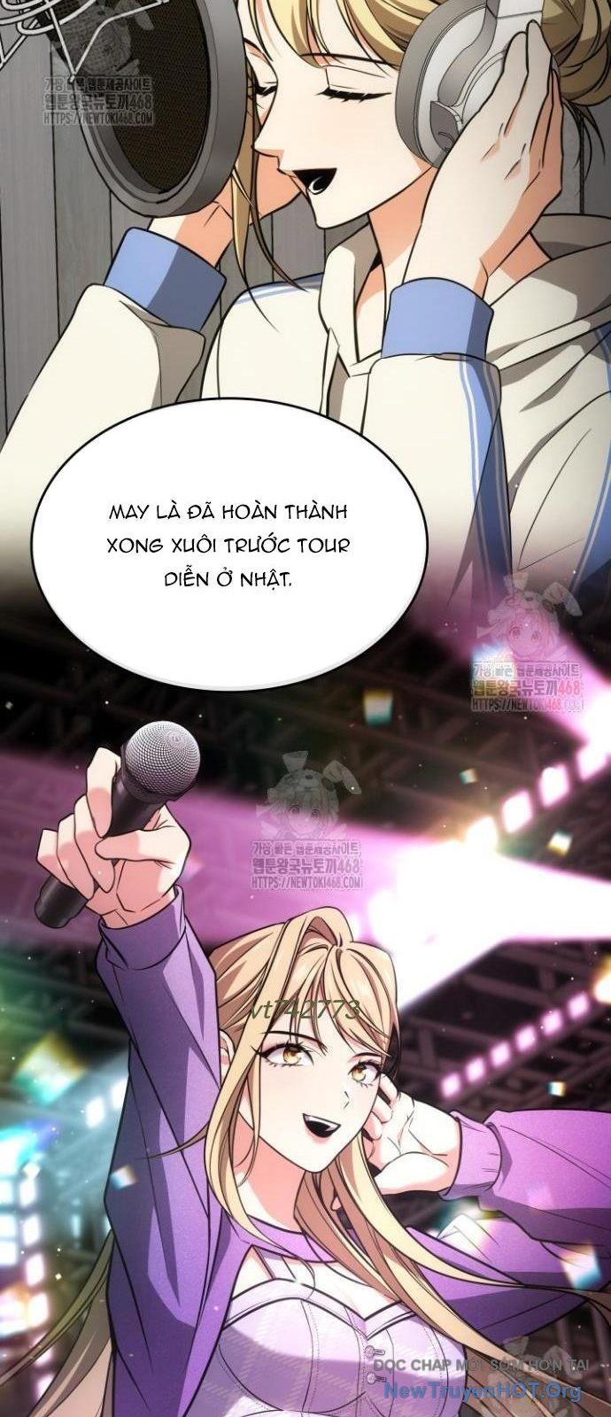 Đồng Hành Cùng Các Thiên Tài Âm Nhạc Chapter 71 - 35