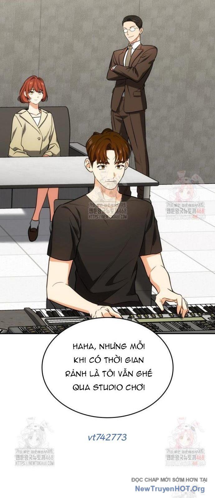 Đồng Hành Cùng Các Thiên Tài Âm Nhạc Chapter 71 - 39