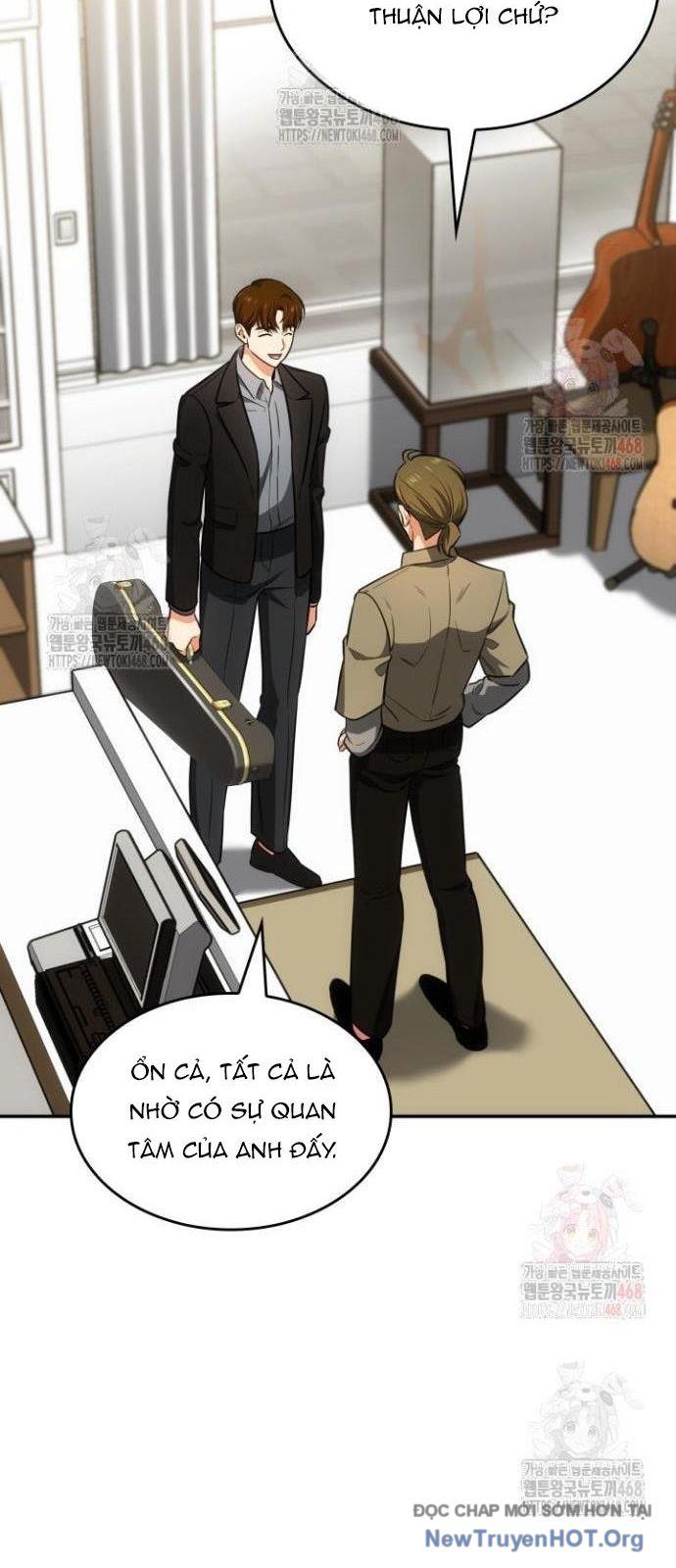 Đồng Hành Cùng Các Thiên Tài Âm Nhạc Chapter 71 - 6