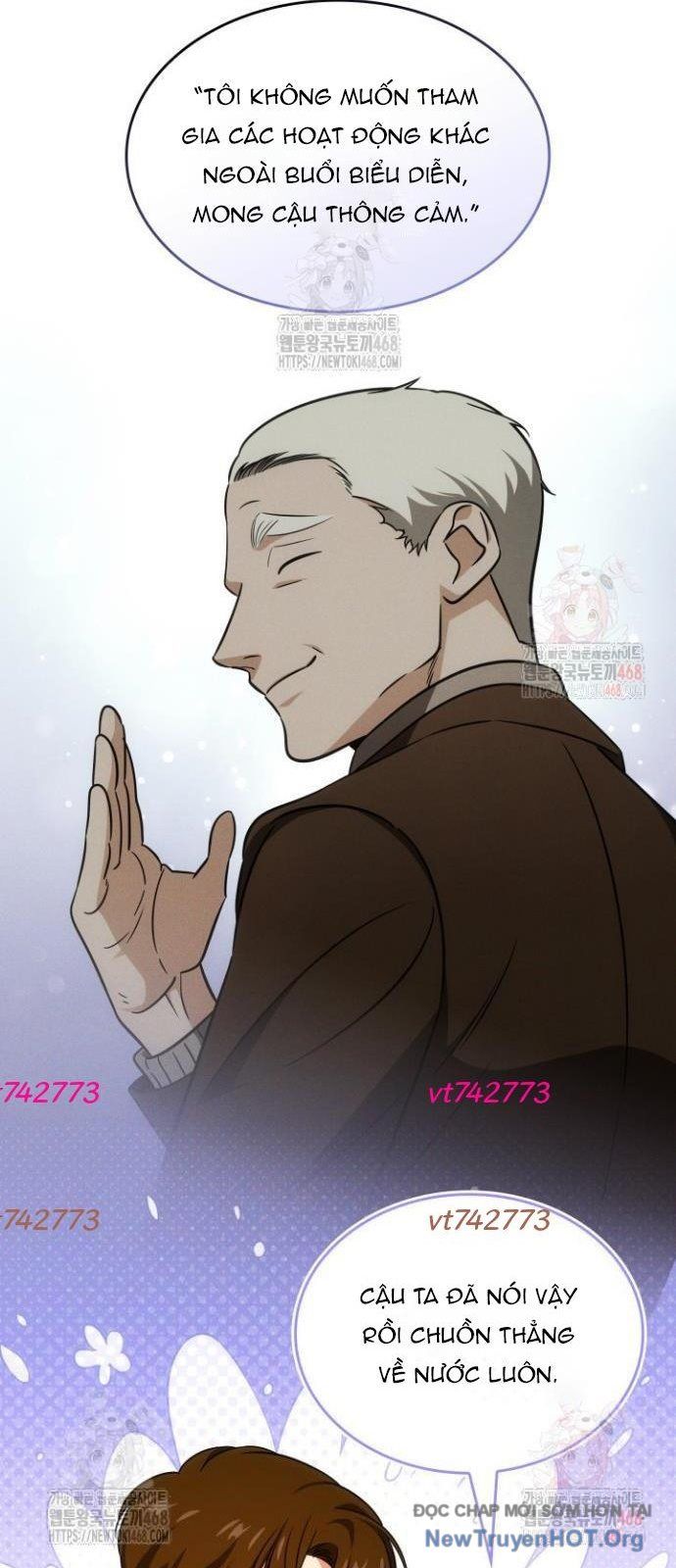 Đồng Hành Cùng Các Thiên Tài Âm Nhạc Chapter 71 - 71