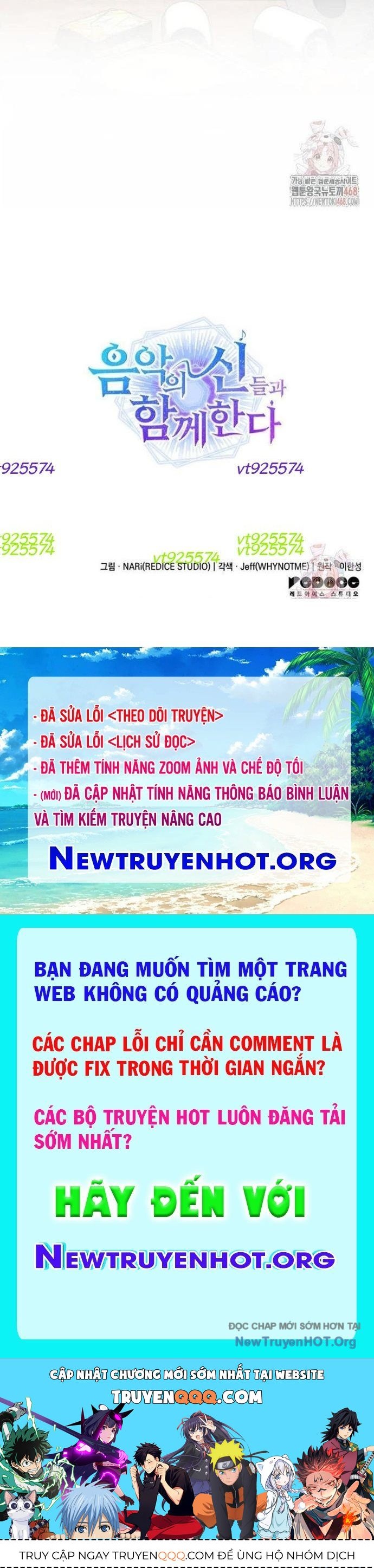 Đồng Hành Cùng Các Thiên Tài Âm Nhạc Chapter 75 - 75