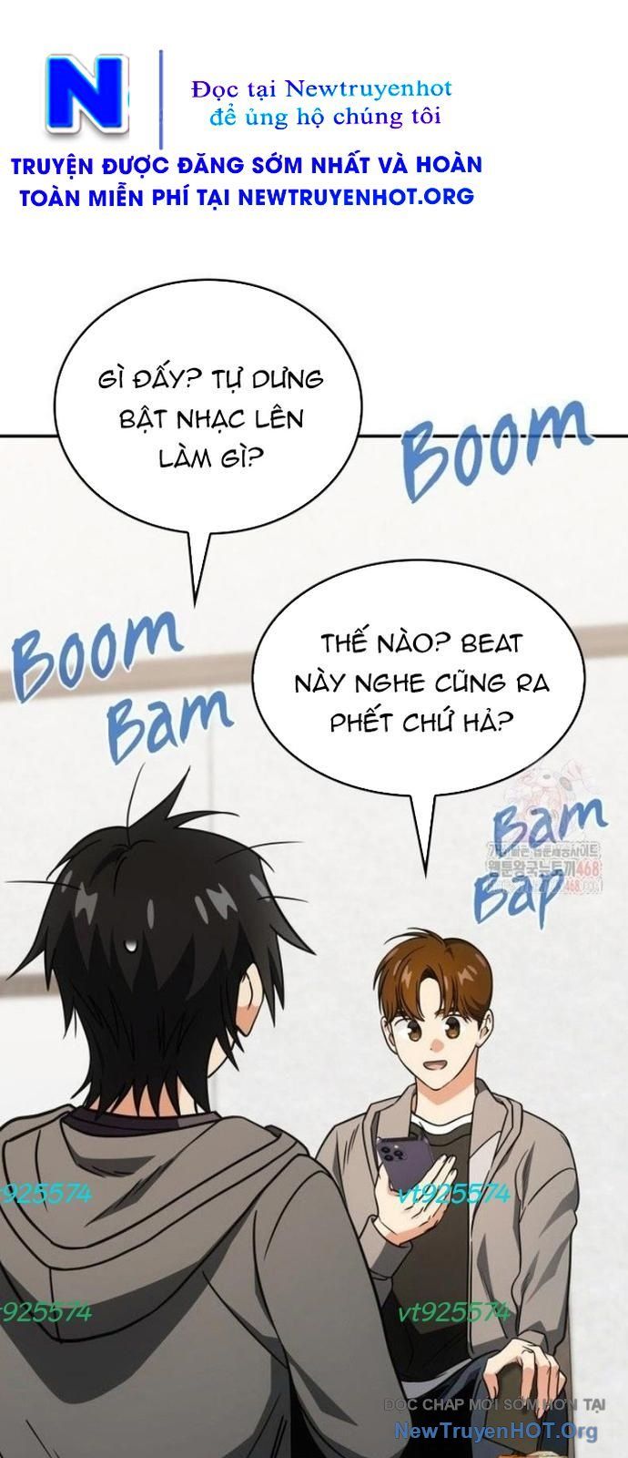 Đồng Hành Cùng Các Thiên Tài Âm Nhạc Chapter 76 - 17