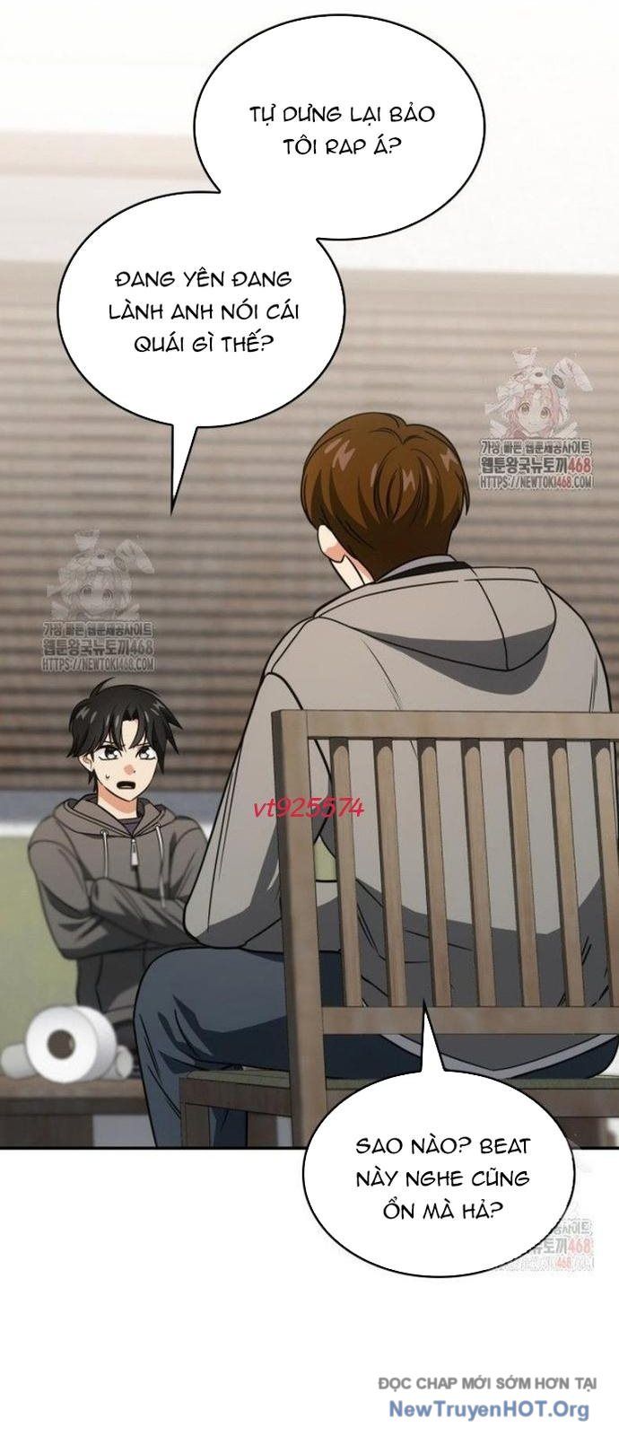 Đồng Hành Cùng Các Thiên Tài Âm Nhạc Chapter 76 - 22