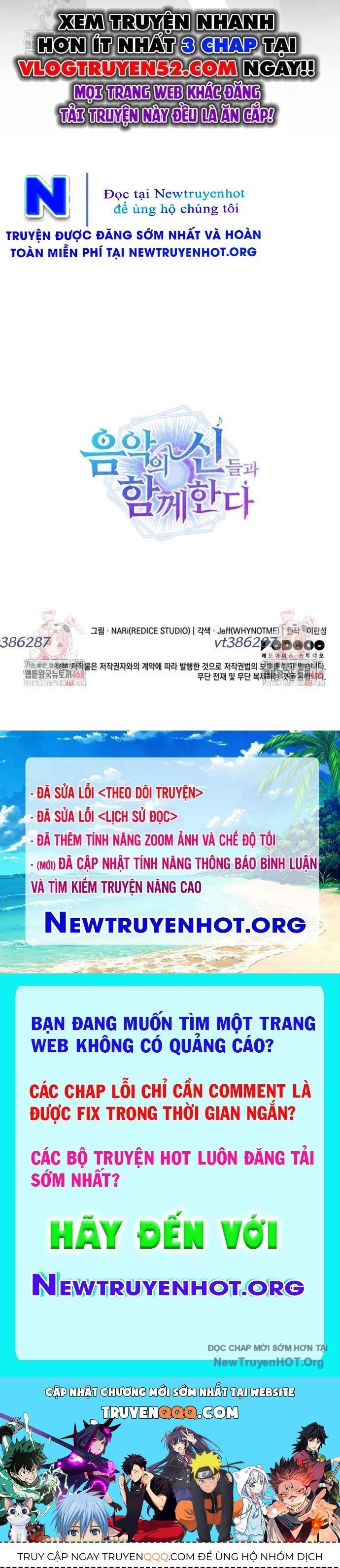Đồng Hành Cùng Các Thiên Tài Âm Nhạc Chapter 78 - 81