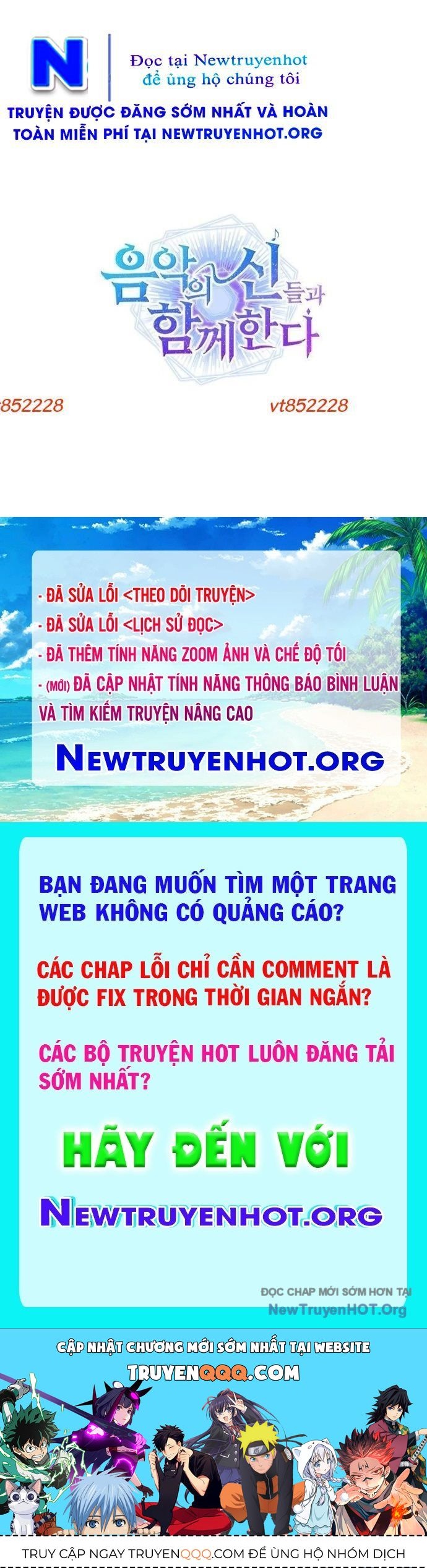 Đồng Hành Cùng Các Thiên Tài Âm Nhạc Chapter 83 - 88