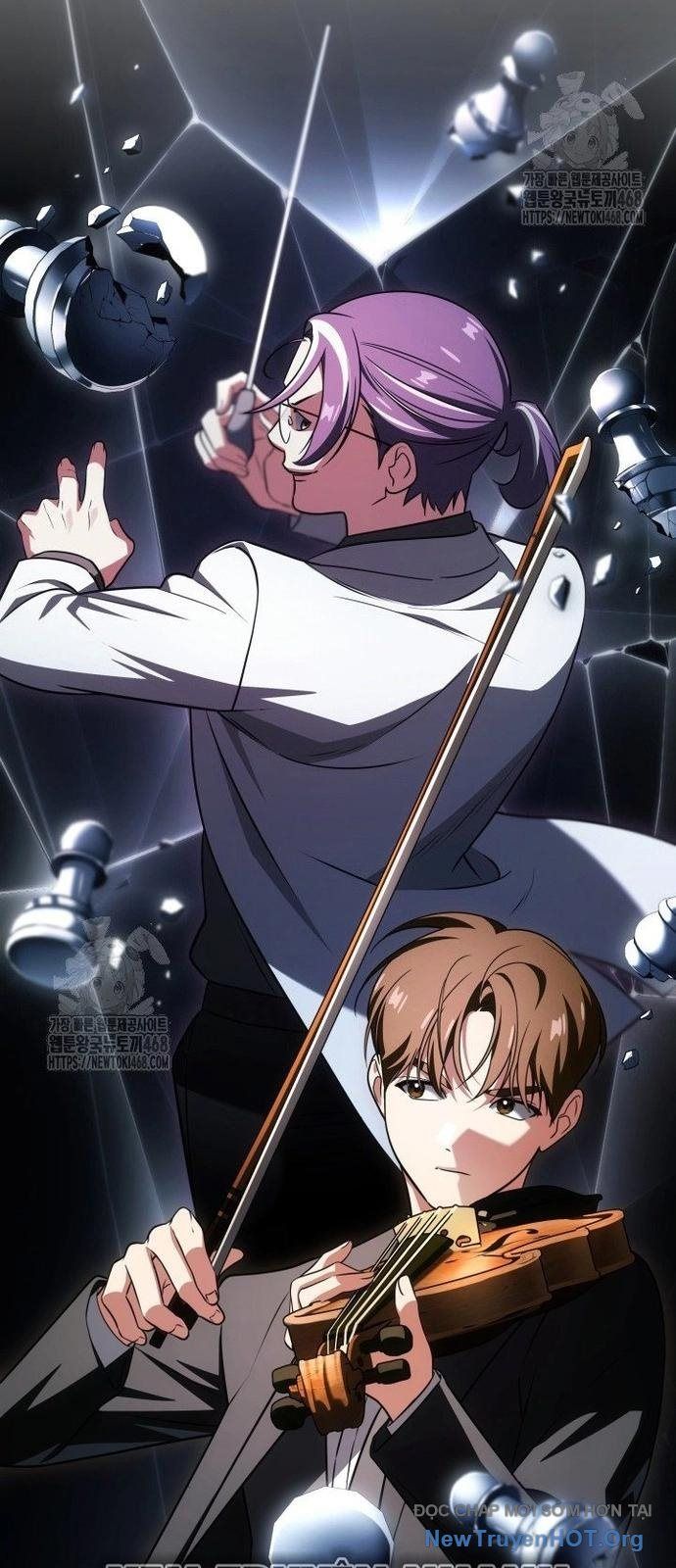 Đồng Hành Cùng Các Thiên Tài Âm Nhạc Chapter 87 - 14