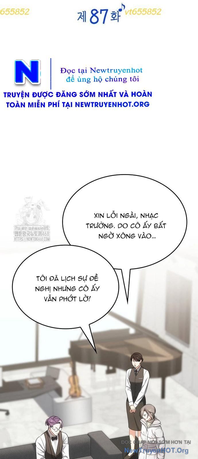 Đồng Hành Cùng Các Thiên Tài Âm Nhạc Chapter 87 - 31