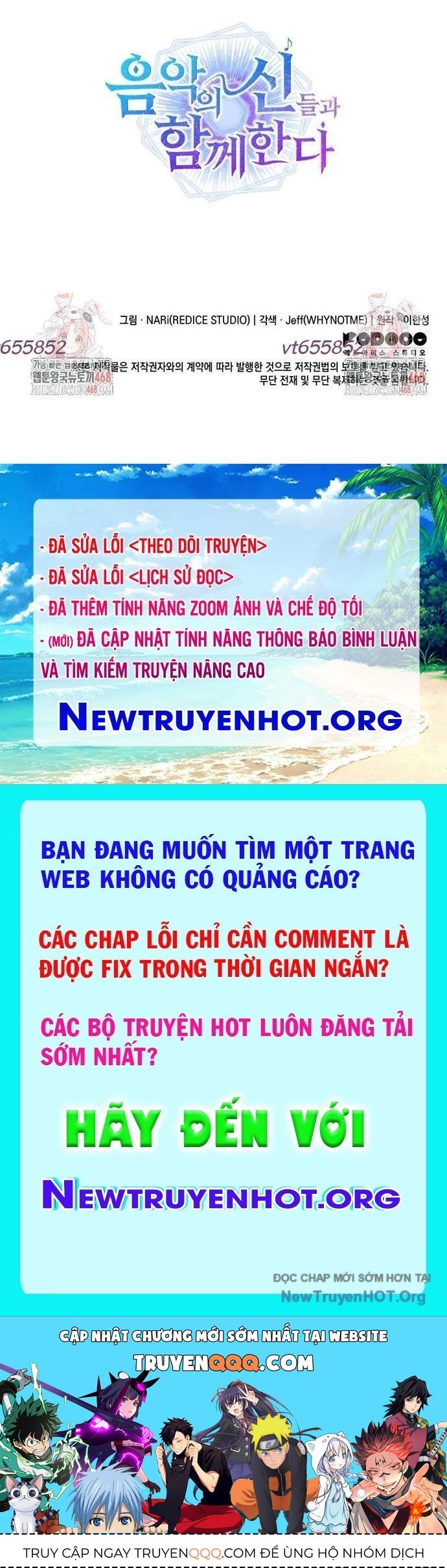 Đồng Hành Cùng Các Thiên Tài Âm Nhạc Chapter 87 - 84