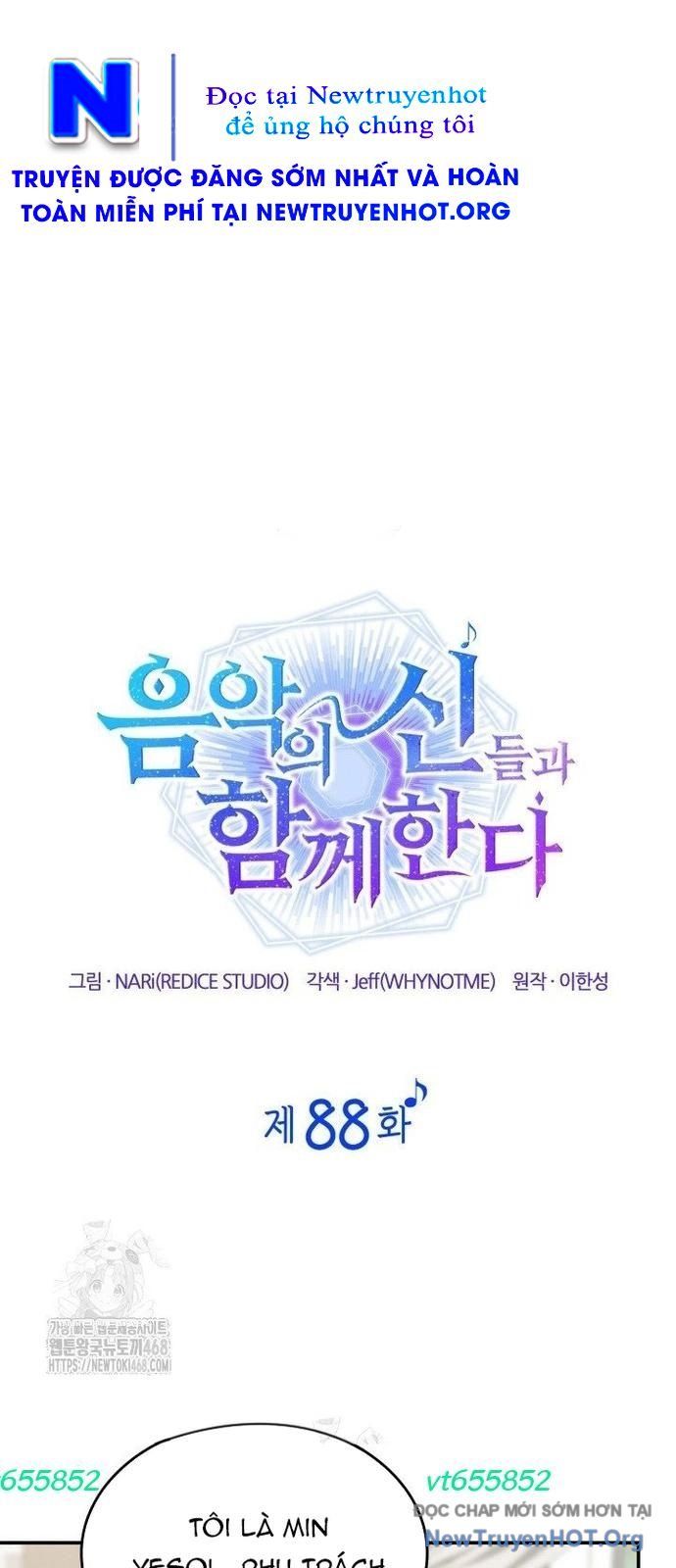 Đồng Hành Cùng Các Thiên Tài Âm Nhạc Chapter 88 - 45