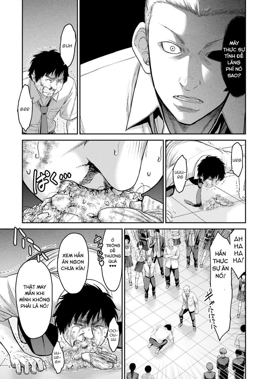 Buta No Fukushuu Chapter 1 - 11