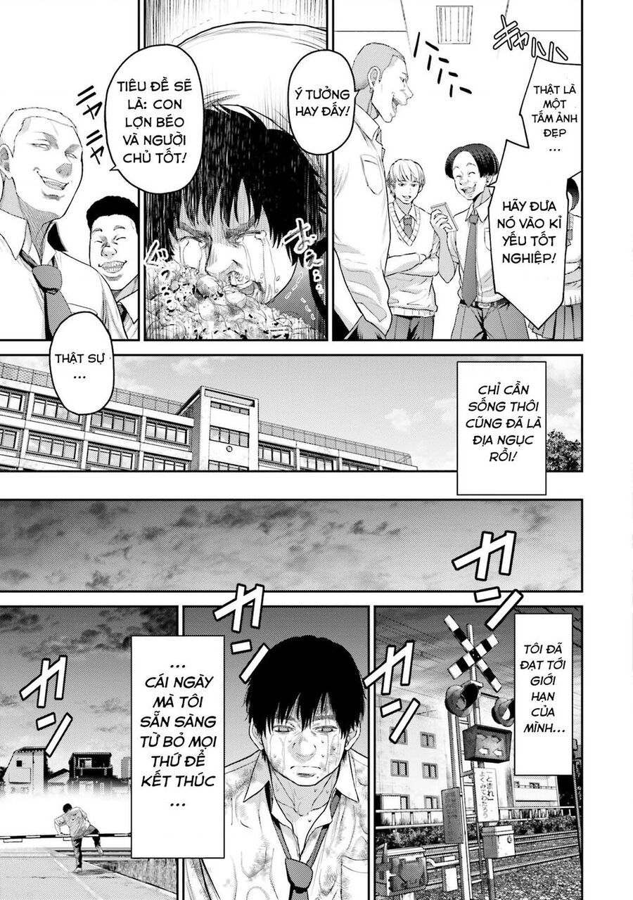 Buta No Fukushuu Chapter 1 - 13