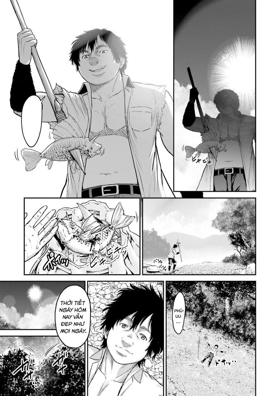 Buta No Fukushuu Chapter 1 - 15