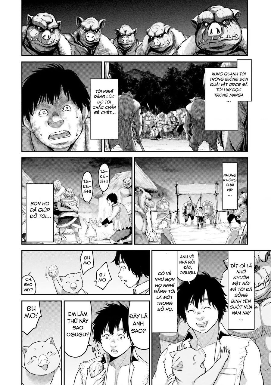 Buta No Fukushuu Chapter 1 - 18