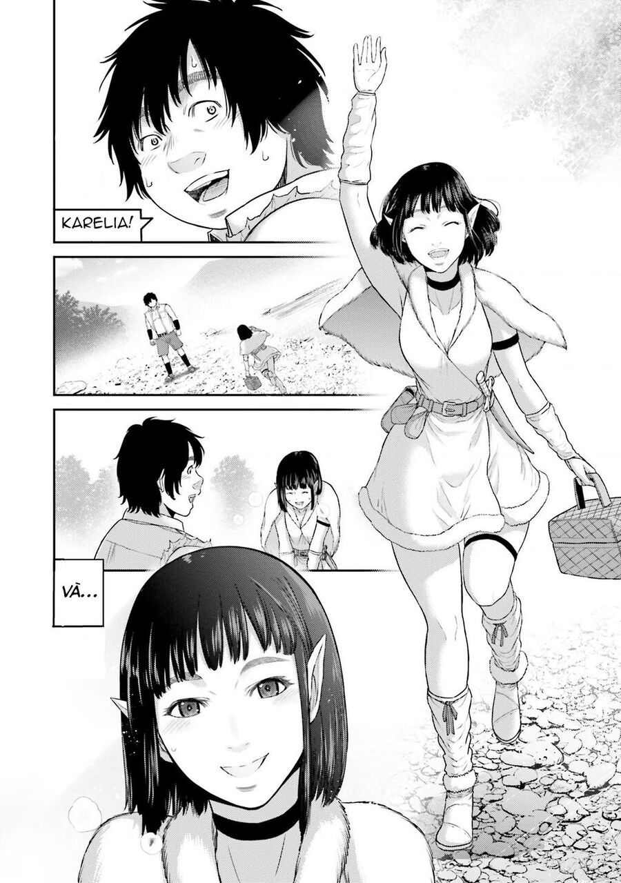Buta No Fukushuu Chapter 1 - 21