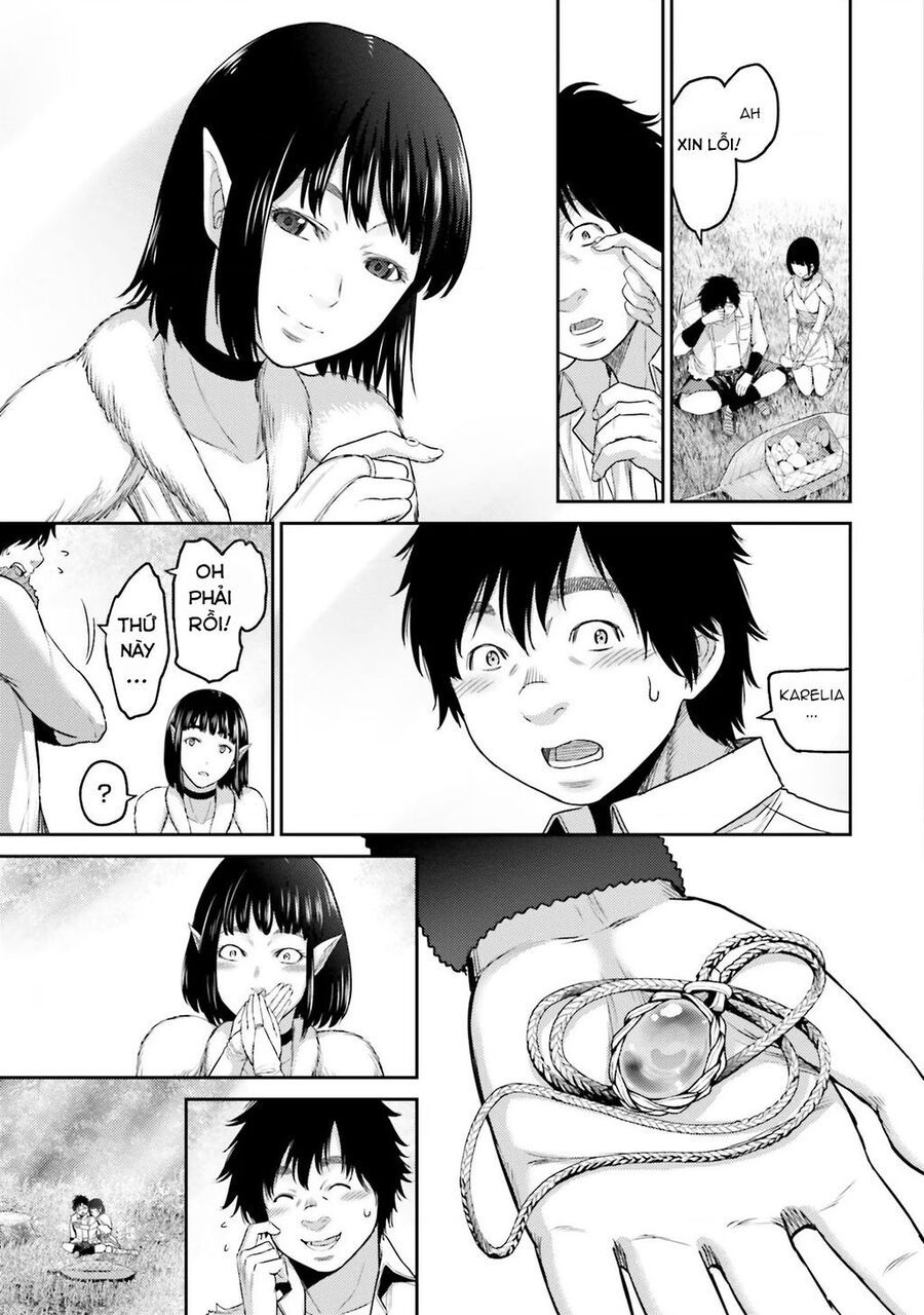 Buta No Fukushuu Chapter 1 - 25