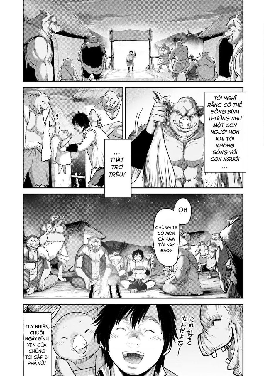 Buta No Fukushuu Chapter 1 - 27