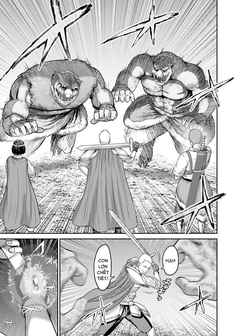 Buta No Fukushuu Chapter 1 - 33