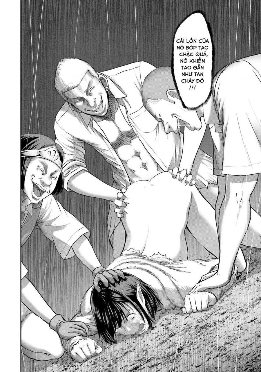 Buta No Fukushuu Chapter 1 - 40