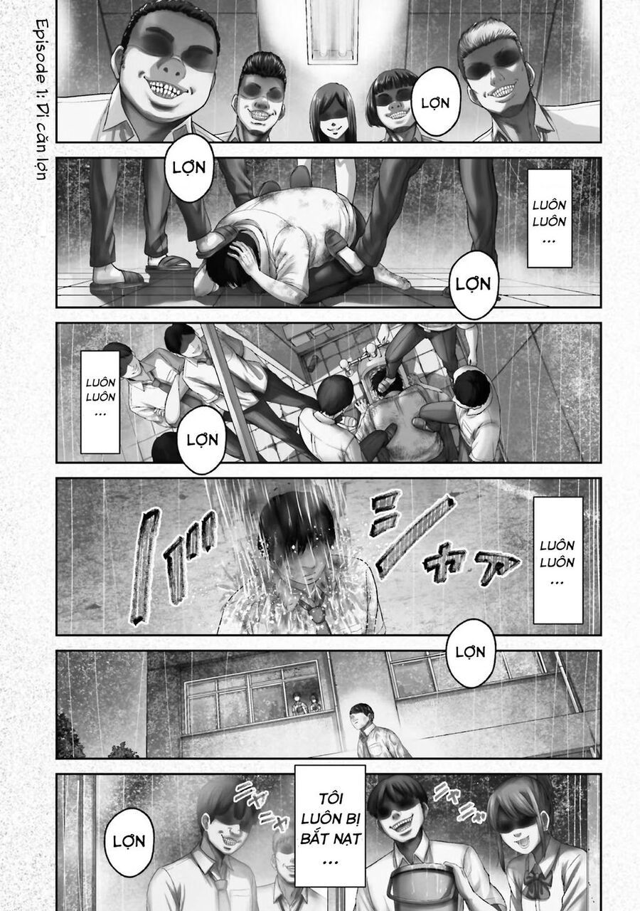 Buta No Fukushuu Chapter 1 - 5