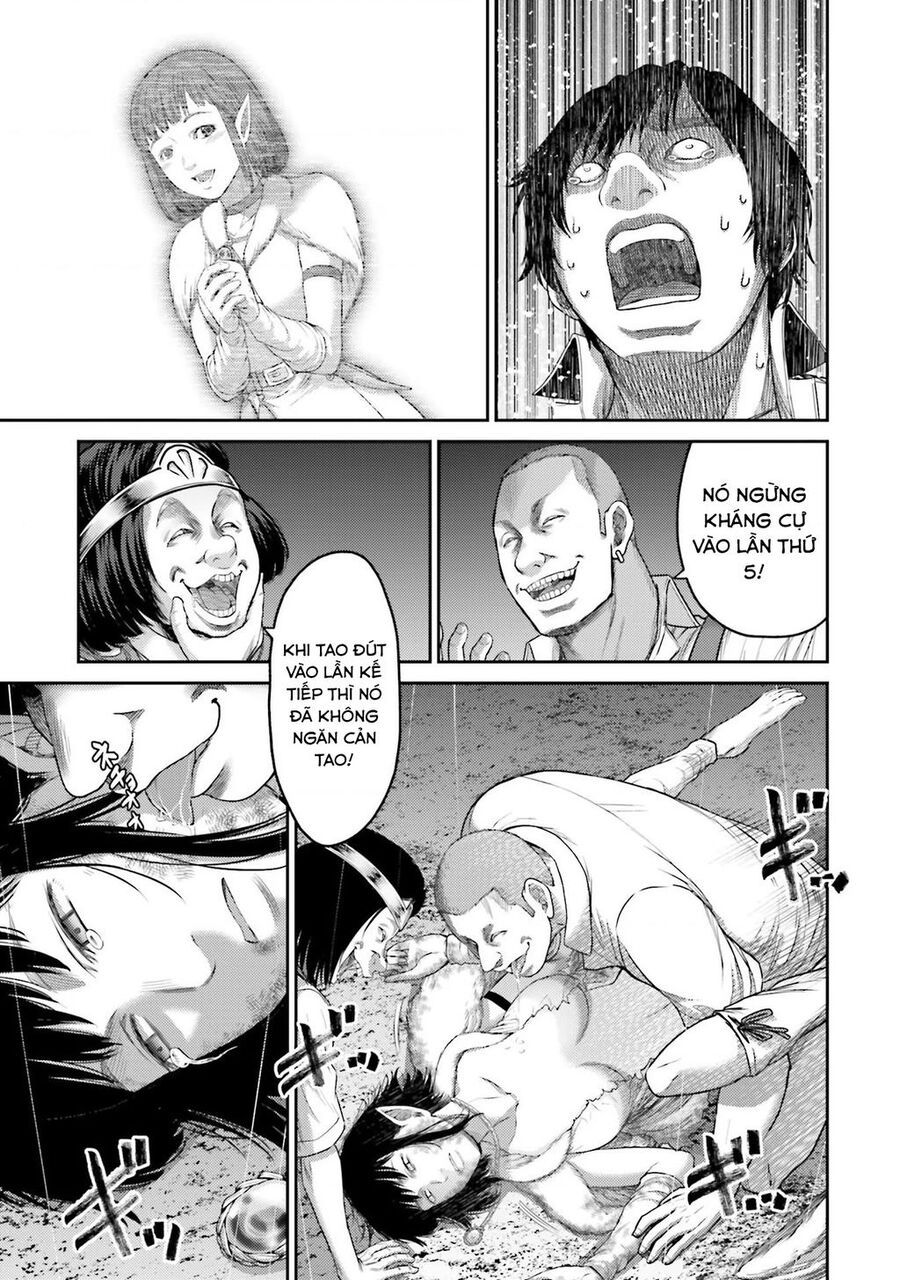 Buta No Fukushuu Chapter 1 - 41