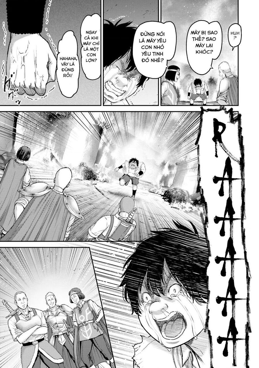 Buta No Fukushuu Chapter 1 - 43