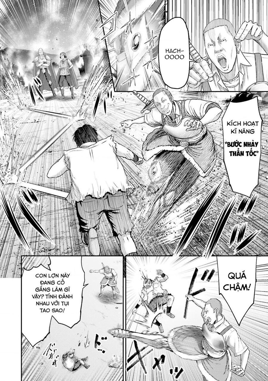 Buta No Fukushuu Chapter 1 - 44