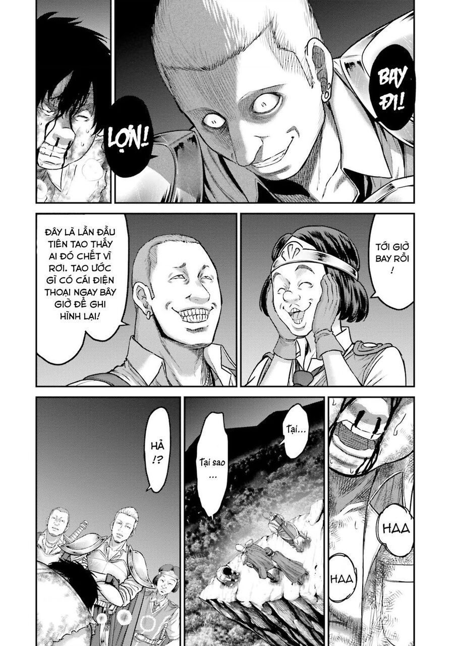 Buta No Fukushuu Chapter 1 - 46