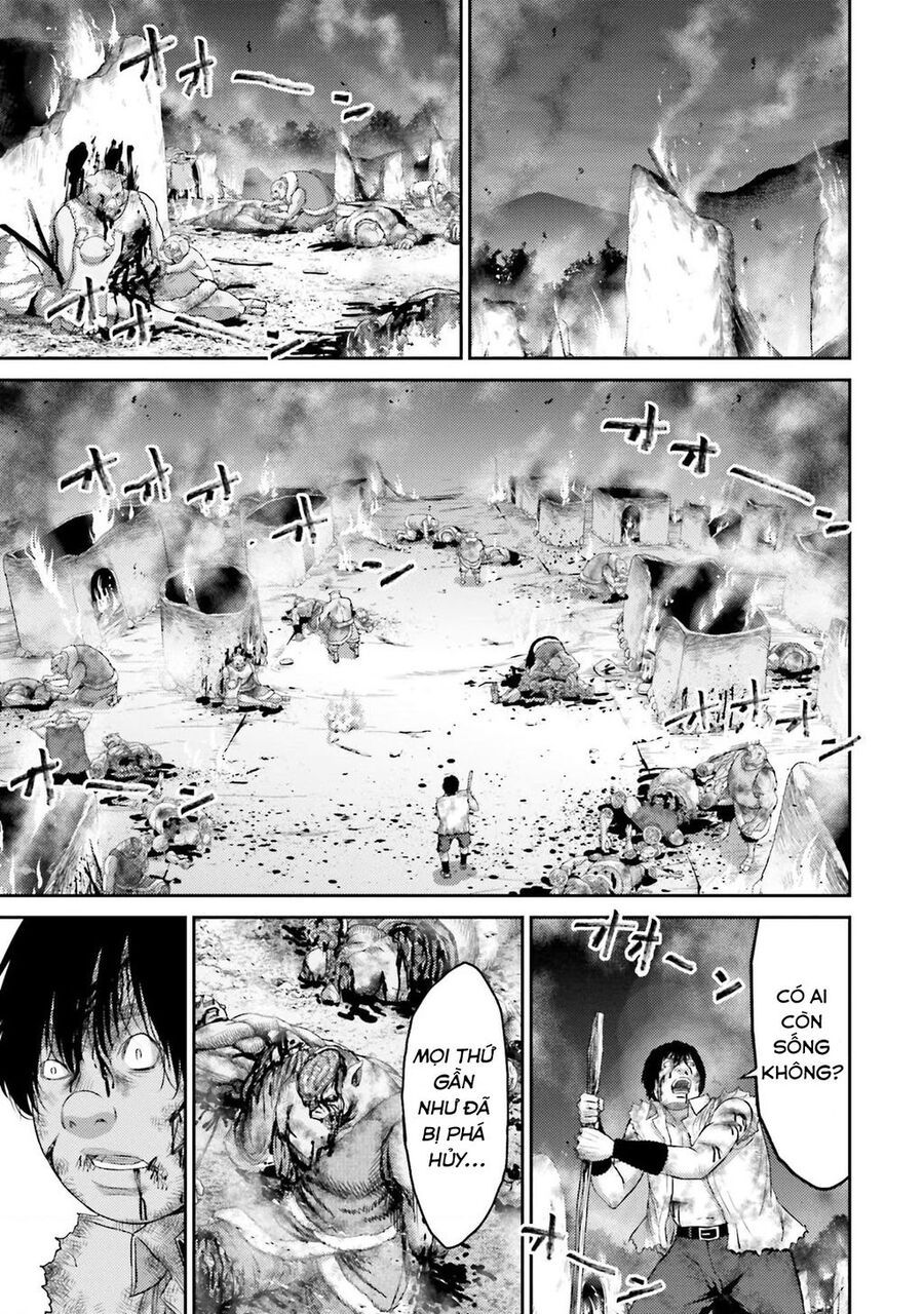 Buta No Fukushuu Chapter 1 - 51