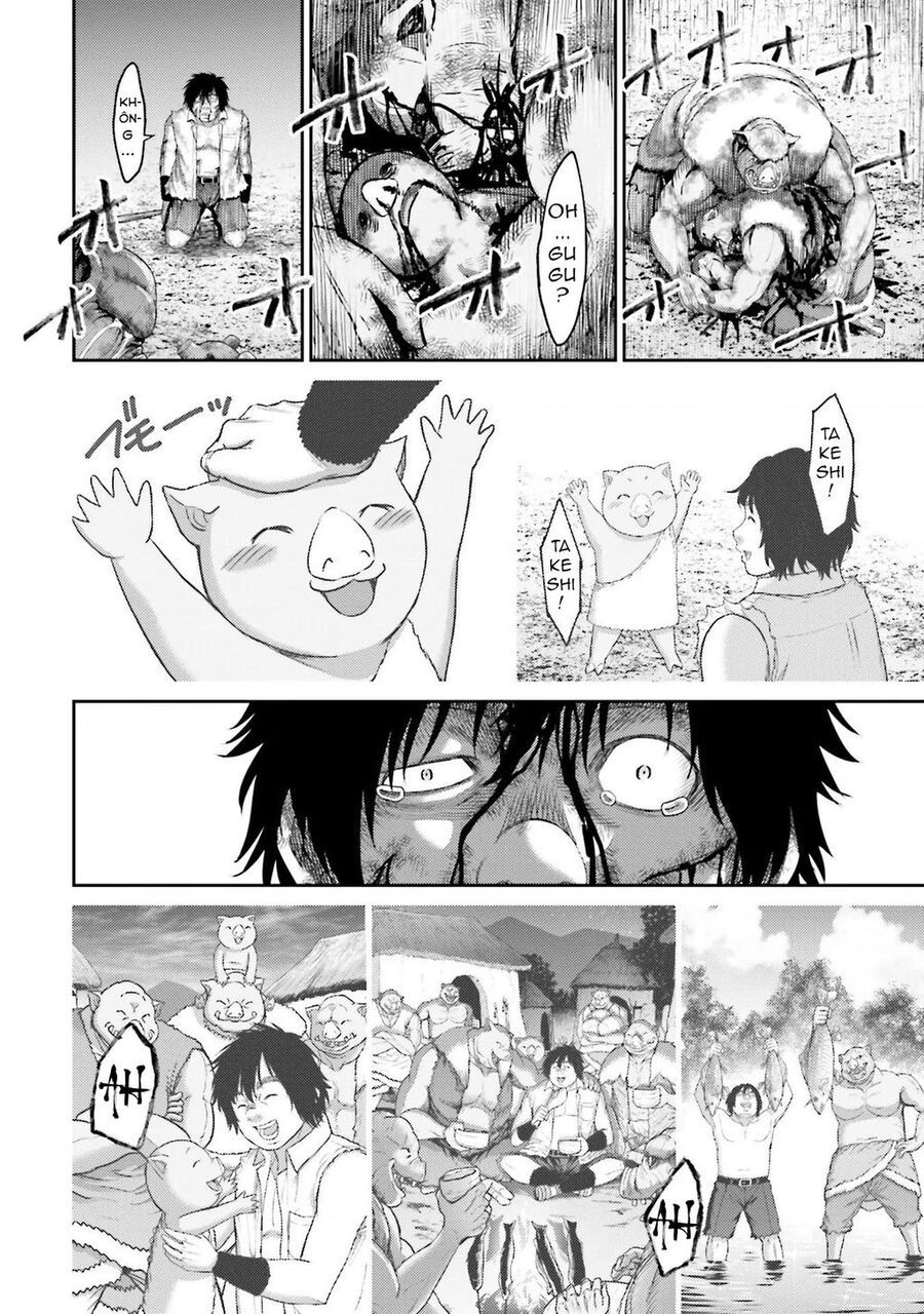 Buta No Fukushuu Chapter 1 - 52